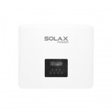 Invertor HYBRID 7.5KW SOLAX X1-Hybrid-7.5-D G4, monofazic 230V, prosumator cu Split Core de 100A