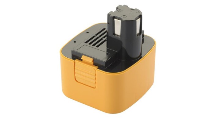 Baterie 12V 3000mAh Ni-MH EY9001 EY9006B EY9101 pentru dispozitive Panasonic - Patona