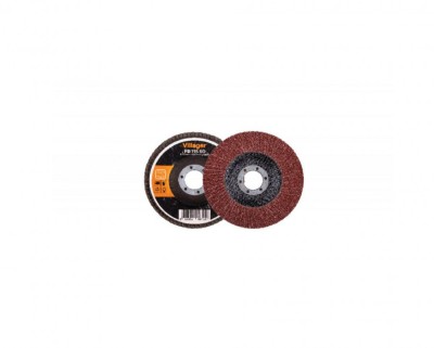 Disc lamelar pentru polizor FD 125/60, Villager VL062724 foto