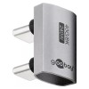 Adaptor USB-C3.1 mama - USB-C tata la 180 in forma de U Thunderbolt, Goobay