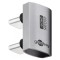 Adaptor USB-C3.1 mama - USB-C tata la 180 in forma de U Thunderbolt