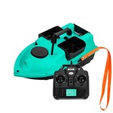 Barca pentru plantat momeala 3 cuve GPS si sonar telecomanda Color LCD