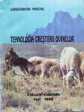 Tehnologia Cresterii Ovinelor - Constantin Pascal ,554975