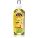 Palmer&rsquo;s Pregnancy Cocoa Butter Formula ulei de corp calmant pentru piele uscata, actionand impotriva senzatiei de mancarime 150 ml