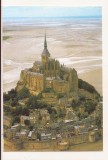 FA156 - Carte Postala - FRANTA - Le Mont Saint-Michel, necirculata