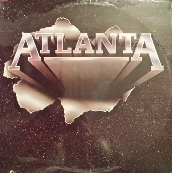 Vinil Atlanta &lrm;&ndash; Atlanta (VG++)