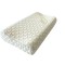 Perna ergonomica Aloe Vera Memory, sustinere exacta pentru gat si cap, husa detasabila, 30x50x10/8 cm Relax KipRoom