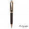 Ducale Brown Emperador Rose Gold Ballpoint Montegrappa