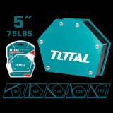Coltare magnetice pentru sudura Total - 5&rdquo;, 30-150