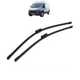 Cumpara ieftin Set 2 Stergatoare OPEL MOVANO C Van (U9) 2021-2023, parbriz, Bosch Aerotwin