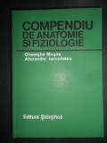 Gheorghe Mogos, Alexandru Ianculescu - Compendiu de anatomie si fiziologie