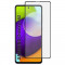 Folie Sticla Premium MyScreen Diamond Edge pentru Samsung Galaxy A52 4G / A52 5G / A52s 5G, Full Glue, Negru