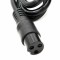 Incarcator 48V 2Ah pentru trotineta electrica cu mufa GX16(3pini)