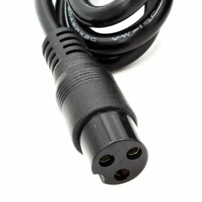 Incarcator 48V 2Ah pentru trotineta electrica cu mufa GX16(3pini)