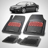 Cumpara ieftin Covorase Volkswagen Phaeton Compatibile 2002-2007 | Red