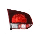 Stop spate lampa Volkswagen Golf 6 (1L) GTI/GTD 10.2008- TYC partea Stanga interior