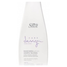 Masca pentru par blond Simply Blond 250ml
