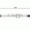 Conducta / cablu frana RENAULT SCENIC I (JA0/1) (1999 - 2003) BOSCH 1 987 476 704