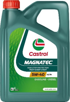 CASTROL 15F64A Magnatec 5W-40 A3/B4 ulei de motor