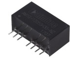 Convertor DC/DC 1W 9-18V la 5V 200mA SIP8