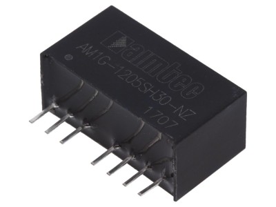 Convertor DC/DC 1W 9-18V la 5V foto