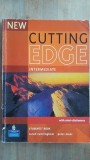 New Cutting Edge Intermediate. Student&#039;s Book- Sarah Cunningham, Peter Moor
