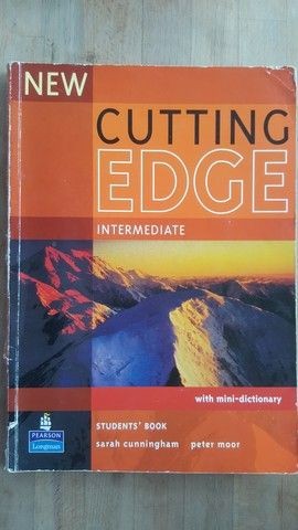 New Cutting Edge Intermediate. Student&#039;s Book- Sarah Cunningham, Peter Moor