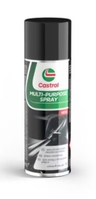 Castrol spray universal 400 ml foto