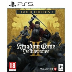 Joc video PlayStation 5 Deep Silver Kingdom Come: Deliverance II foto