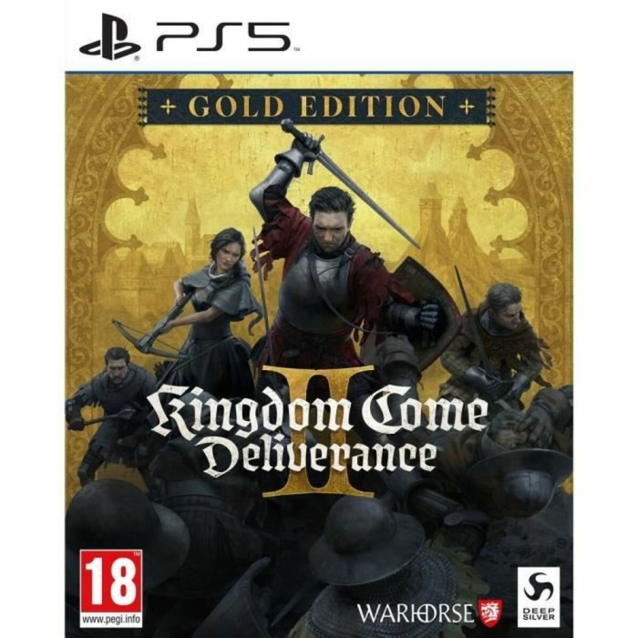 Joc video PlayStation 5 Deep Silver Kingdom Come: Deliverance II