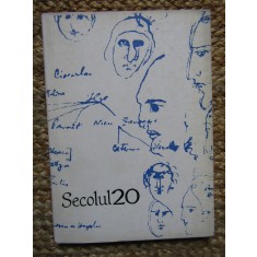 Secolul 20, revista nr. 4 / 1974