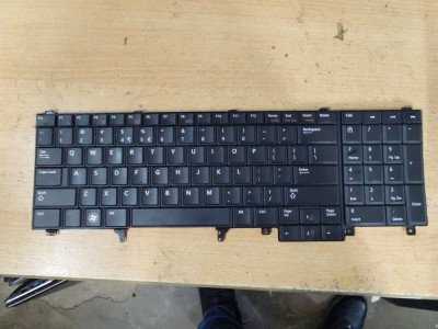 Tastatura Dell Latitude E5530 (A185) foto