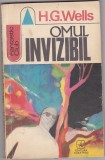 bnk ant HG Wells - Omul invizibil ( SF )