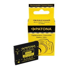 Acumulator /Baterie PATONA pentru Panasonic DMC-FH2 FH5 FH7 FH25 DMW-BCK7E- 1091