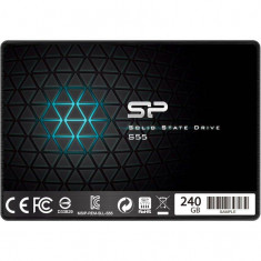 SSD Silicon Power S55 Series 240GB SATA-III 2.5 inch foto