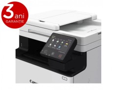 Multifunctional laser color Canon MF752CDW, dimensiune A4(Printare ,Copiere, Scanare), viteza foto