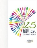 125 Million Gourmet Menus | Academia Barilla, White Star