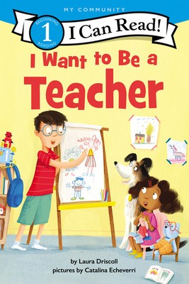 I Want to Be a Teacher foto