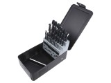 Set burghie Milwaukee 25 piese, diametre variate 1-13 mm