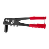 Cleste pentru nituri din aluminiu 2.4-4.8 mm, manere confortabile