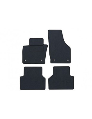 Covorase auto din mocheta AUDI Q3 2011-2018 foto
