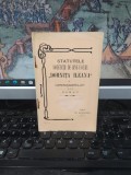 Statutele Societății de bine-facere Domnița Ileana a domnișoarelor din Roman, Tip. Rothenberg, Roman 1909, 054