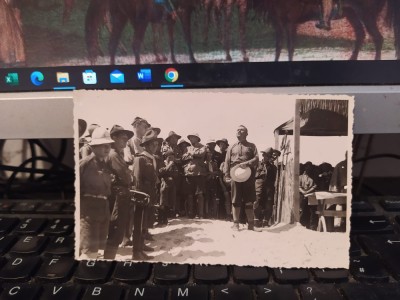 Cercetași &amp;icirc;n tabără, anii 1930, Cercetășie, 205 foto