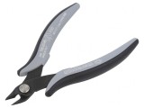 Clești Tăiere Miniatură Curbă 138mm