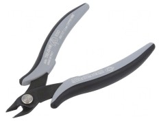 Clești Tăiere Miniatură Curbă 138mm