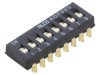 Comutator DIP-SWITCH ON-OFF 2 Pozitii SMT
