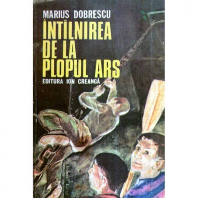 Marius Dobrescu - Intilnirea de la Plopul Ars - 120955 foto
