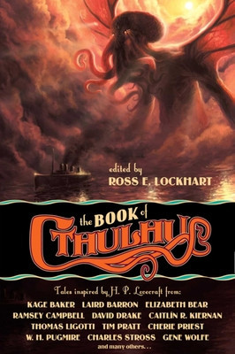 The Book of Cthulhu: Tales Inspired by H. P. Lovecraft foto