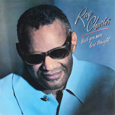 Vinil Ray Charles ‎– Wish You Were Here Tonight (VG+)