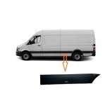 Ornament aripa Volkswagen Crafter (2e), 12.2005-04.2017; Mercedes Sprinter 209-524, 07.2006-10.2013, montare spate, stanga, fata, RapidAuto, Rapid